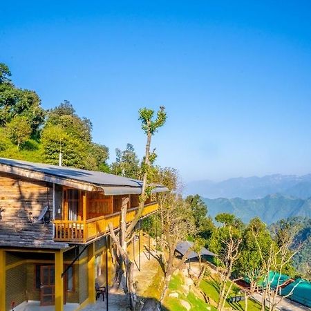 The Peru Resort By Xtreeme Dehradun Esterno foto