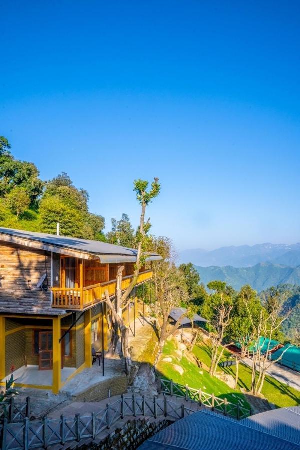 The Peru Resort By Xtreeme Dehradun Esterno foto
