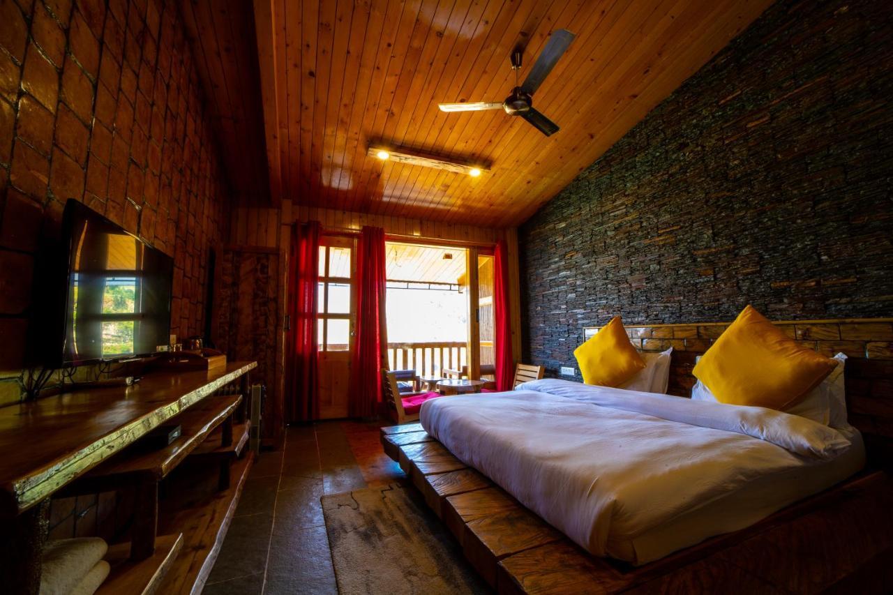 The Peru Resort By Xtreeme Dehradun Esterno foto