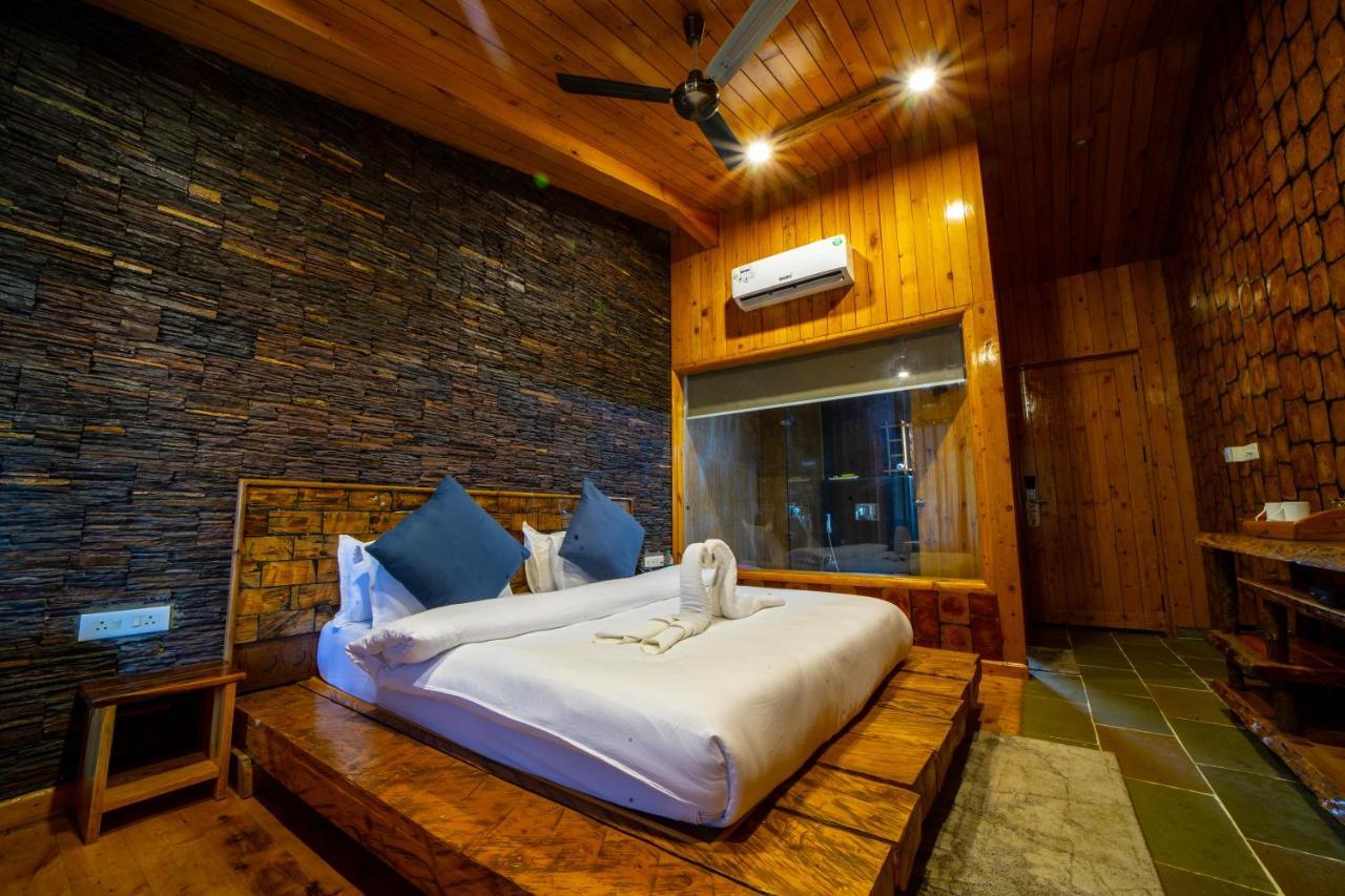 The Peru Resort By Xtreeme Dehradun Esterno foto