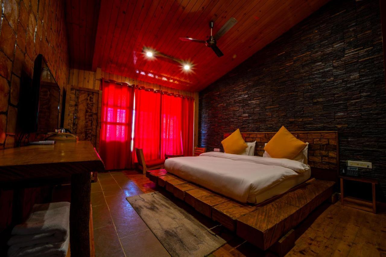 The Peru Resort By Xtreeme Dehradun Esterno foto