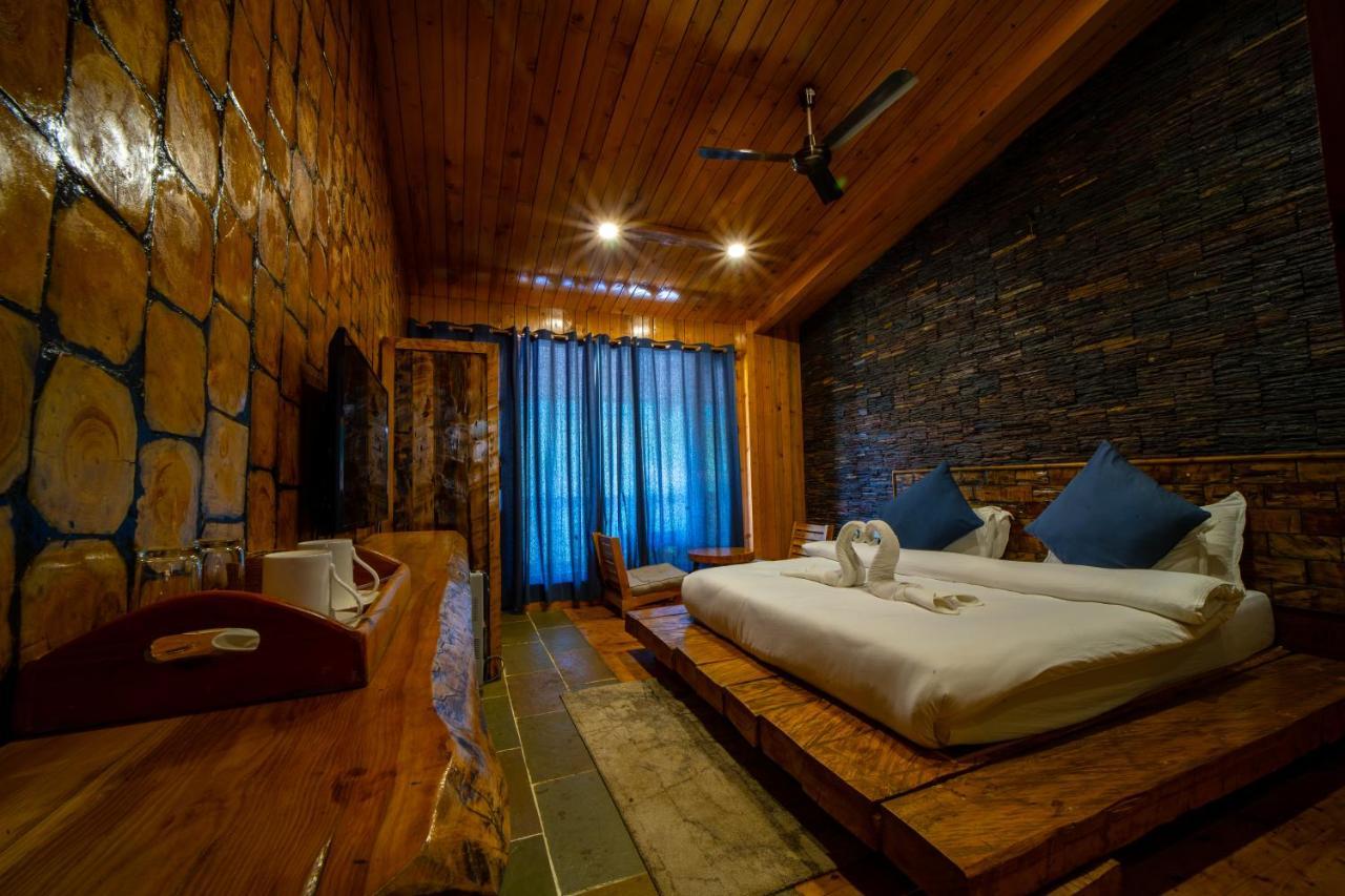 The Peru Resort By Xtreeme Dehradun Esterno foto