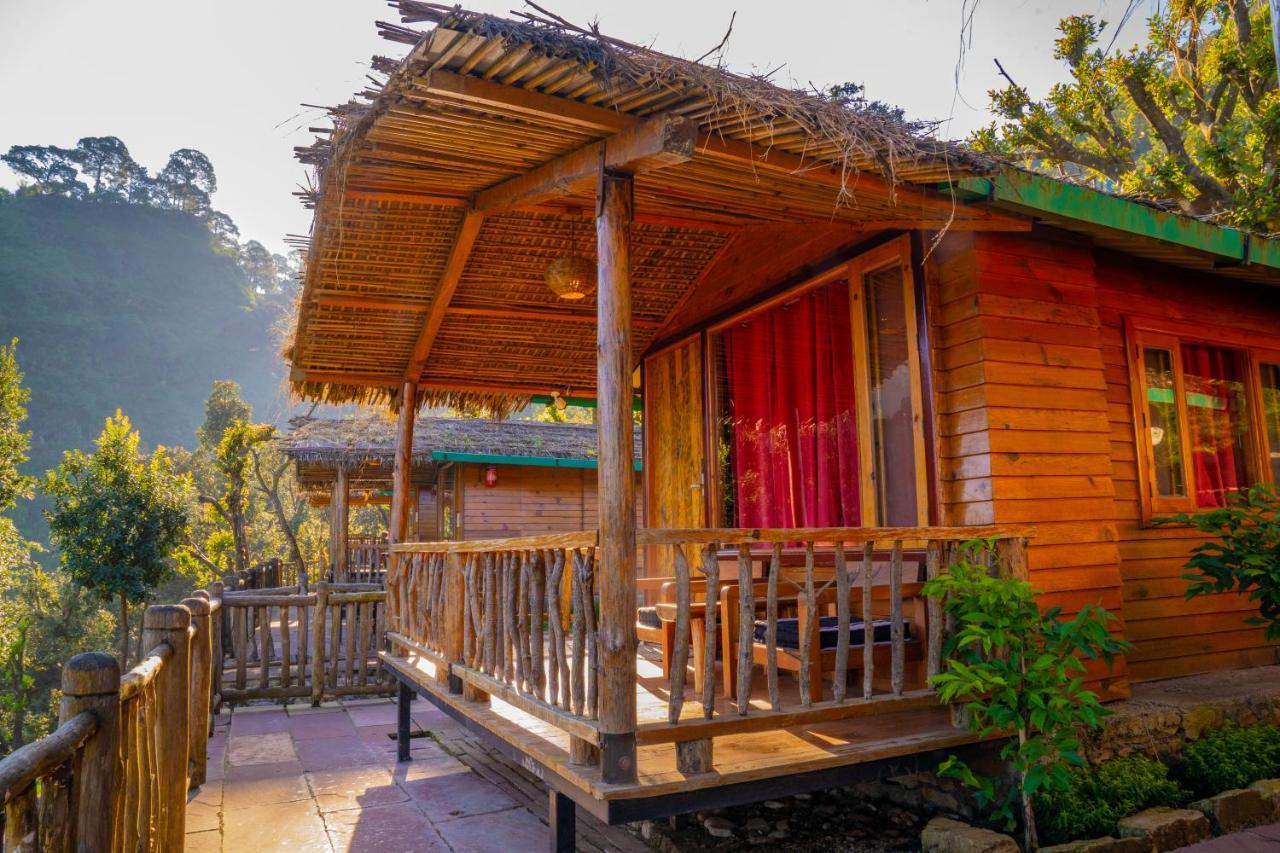 The Peru Resort By Xtreeme Dehradun Esterno foto