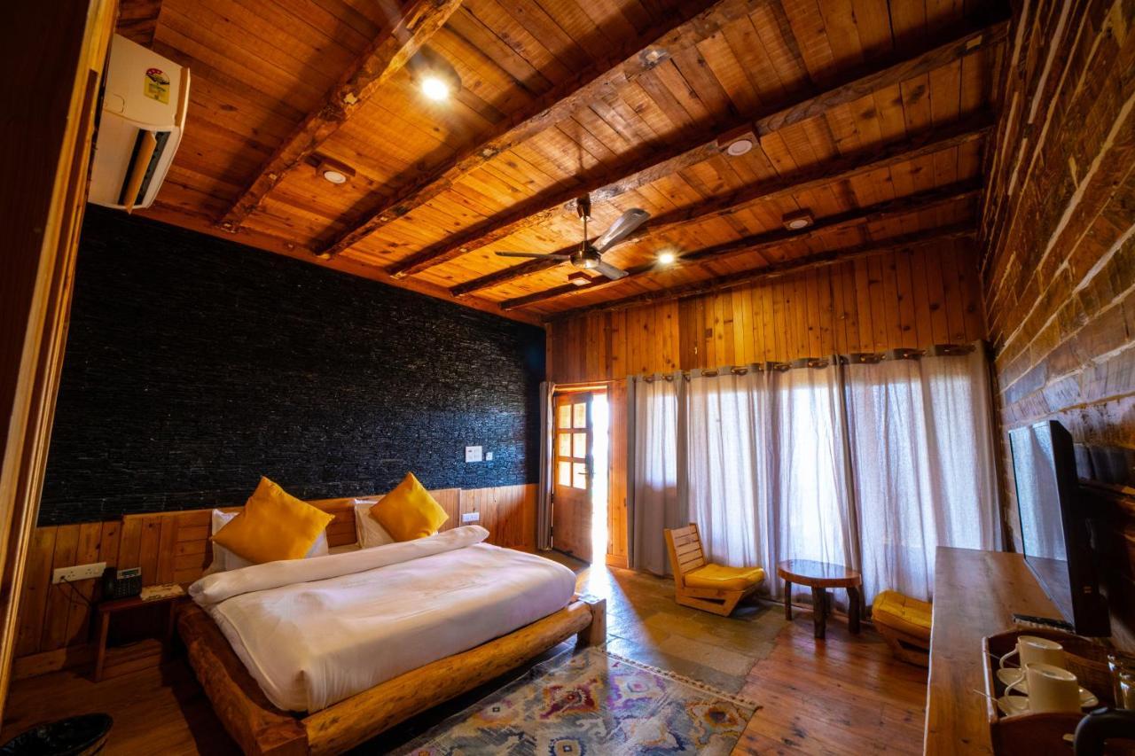 The Peru Resort By Xtreeme Dehradun Esterno foto