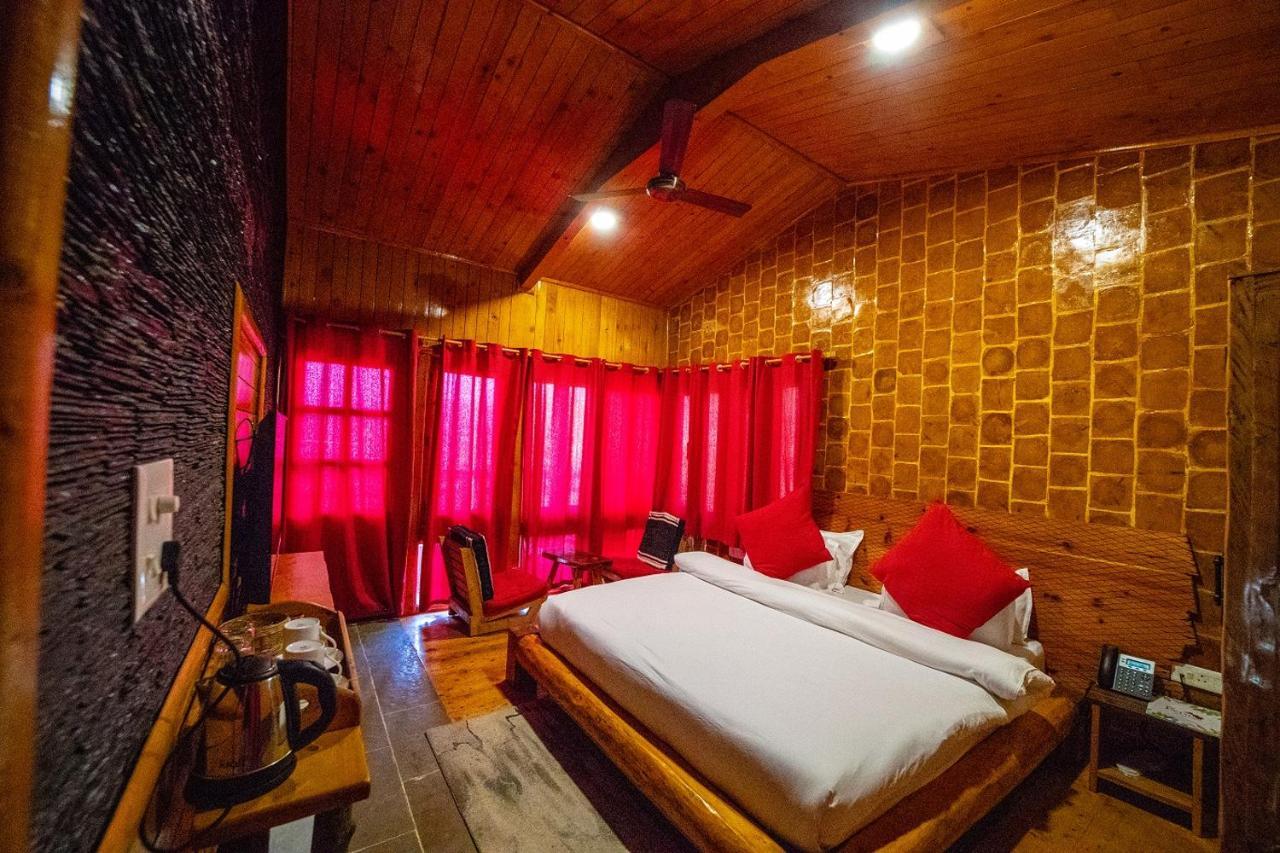 The Peru Resort By Xtreeme Dehradun Esterno foto