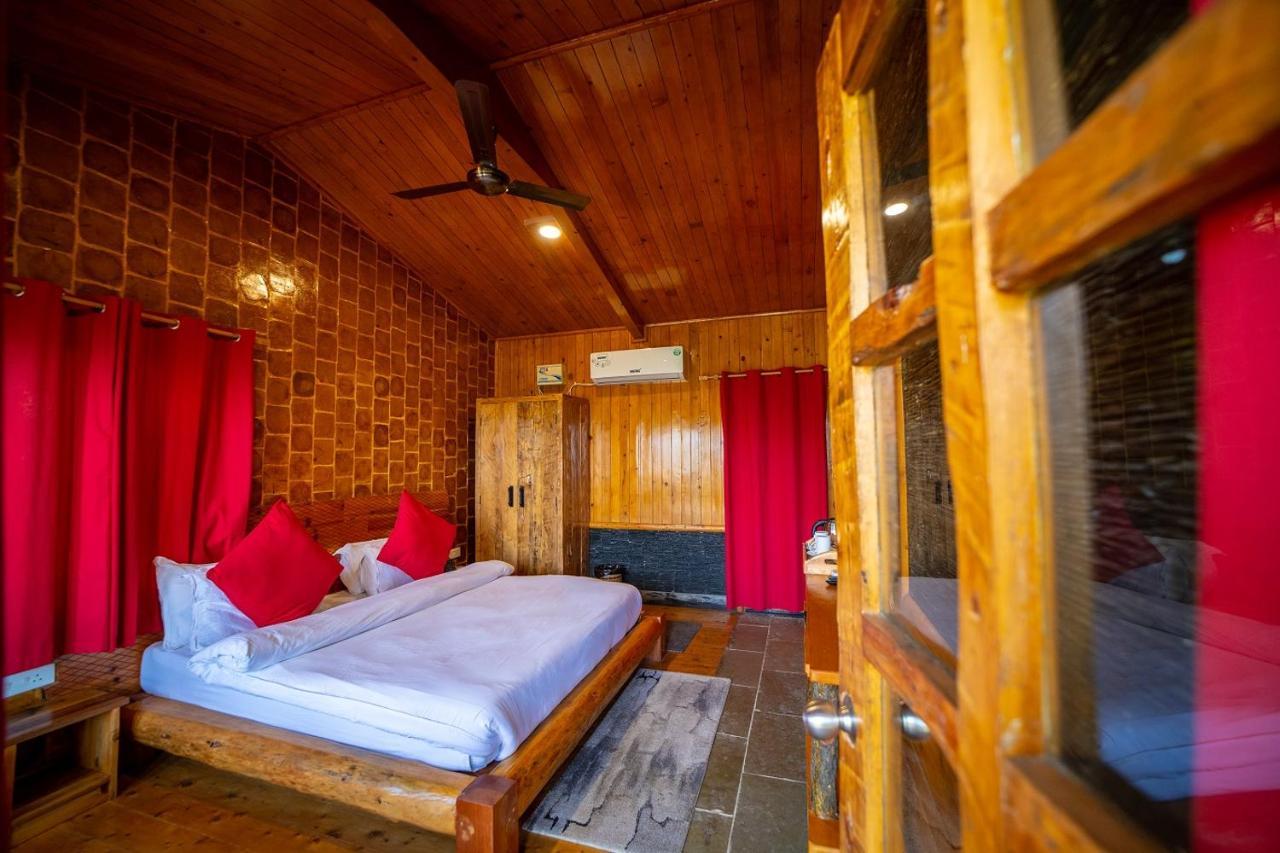 The Peru Resort By Xtreeme Dehradun Esterno foto