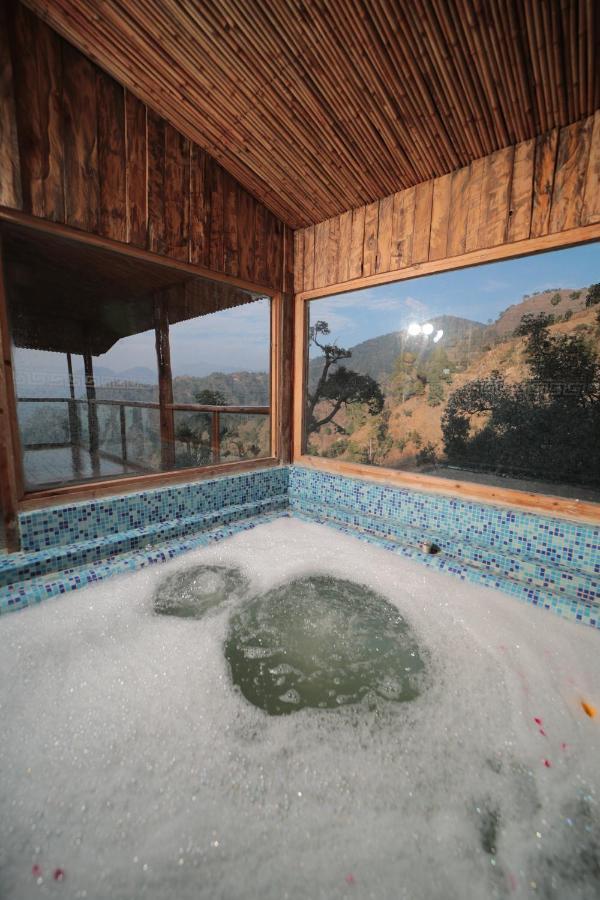The Peru Resort By Xtreeme Dehradun Esterno foto