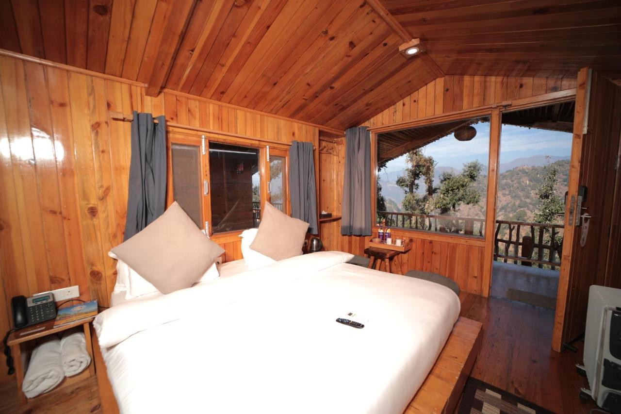 The Peru Resort By Xtreeme Dehradun Esterno foto