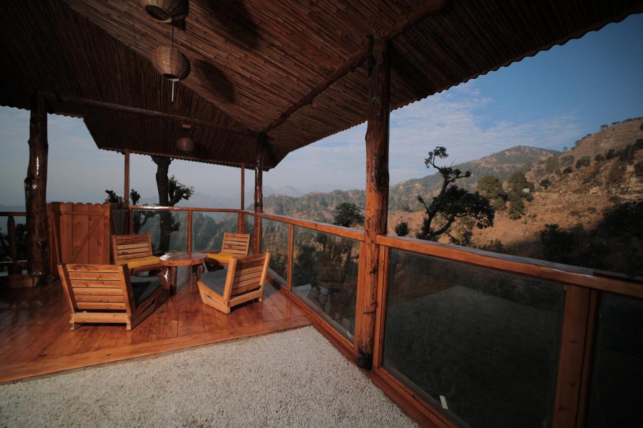 The Peru Resort By Xtreeme Dehradun Esterno foto