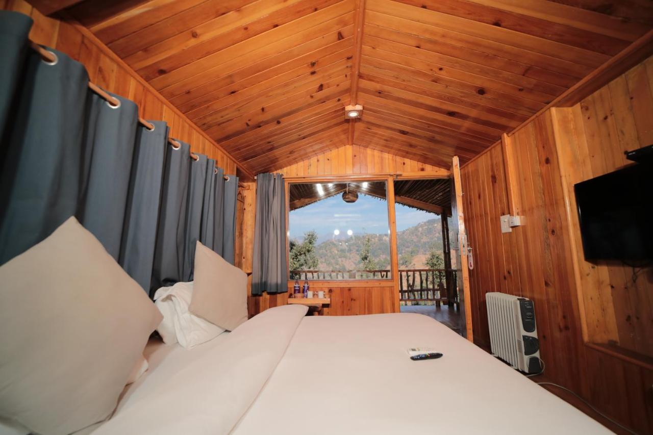 The Peru Resort By Xtreeme Dehradun Esterno foto