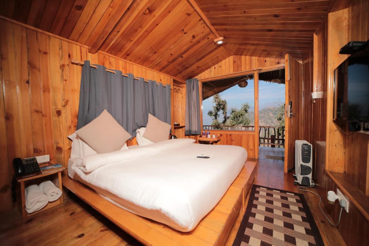 The Peru Resort By Xtreeme Dehradun Esterno foto