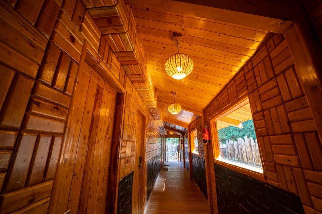 The Peru Resort By Xtreeme Dehradun Esterno foto
