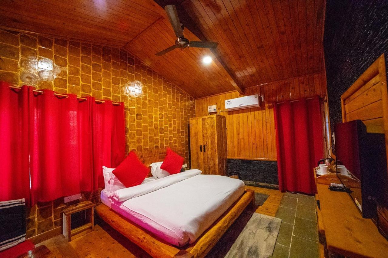 The Peru Resort By Xtreeme Dehradun Esterno foto