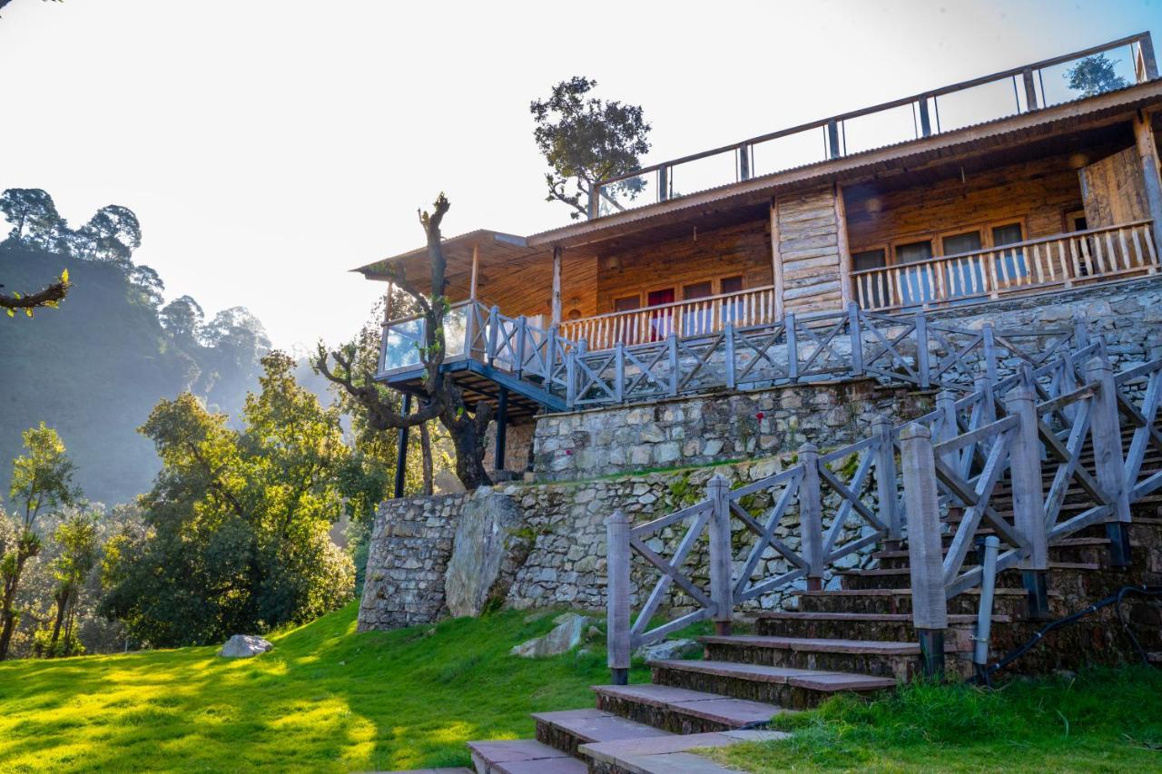 The Peru Resort By Xtreeme Dehradun Esterno foto