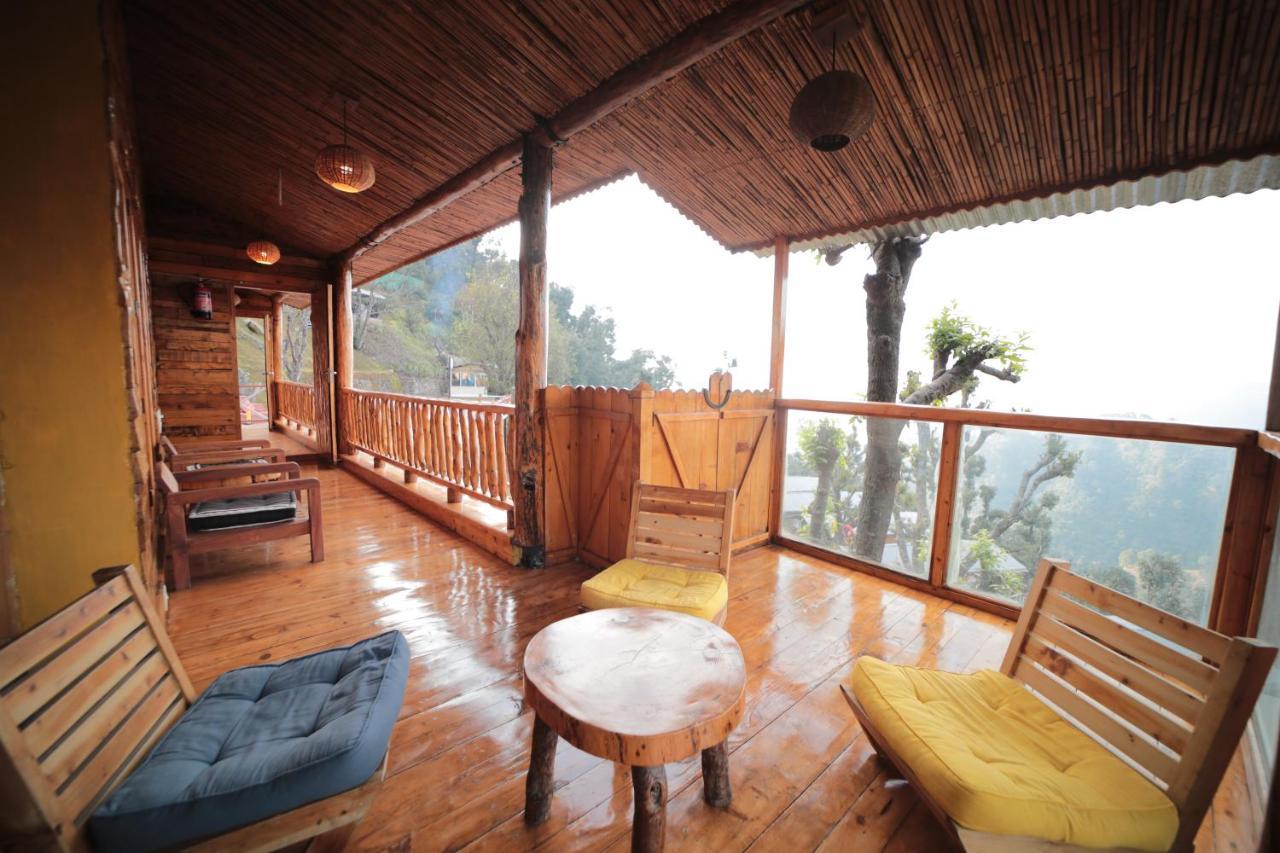 The Peru Resort By Xtreeme Dehradun Esterno foto