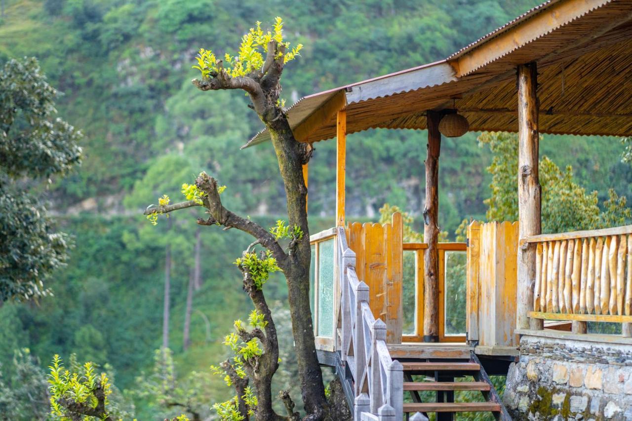 The Peru Resort By Xtreeme Dehradun Esterno foto