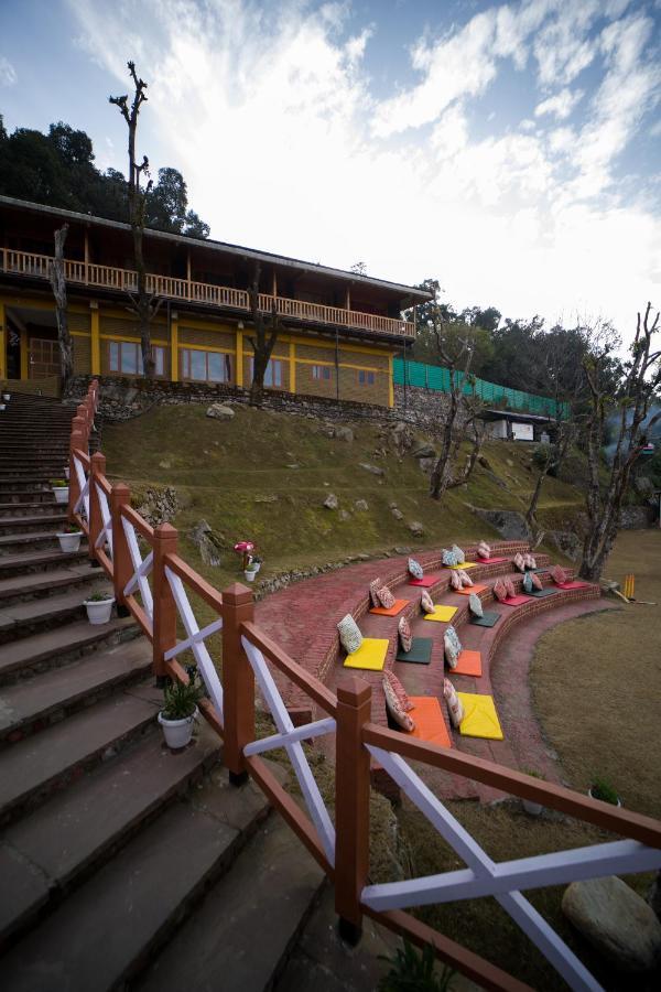 The Peru Resort By Xtreeme Dehradun Esterno foto
