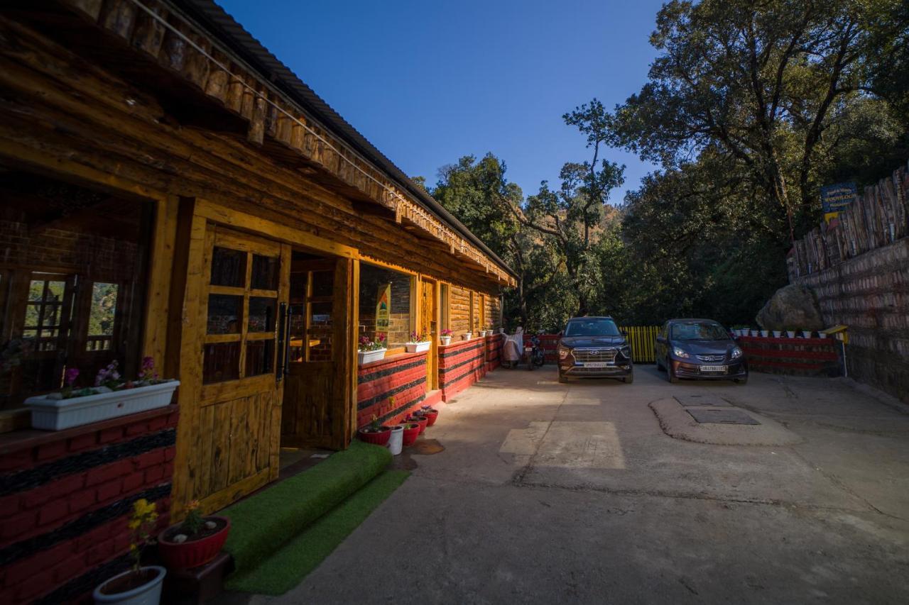 The Peru Resort By Xtreeme Dehradun Esterno foto