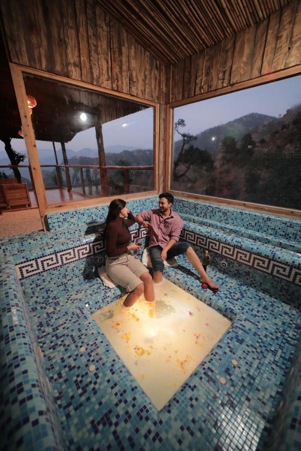 The Peru Resort By Xtreeme Dehradun Esterno foto
