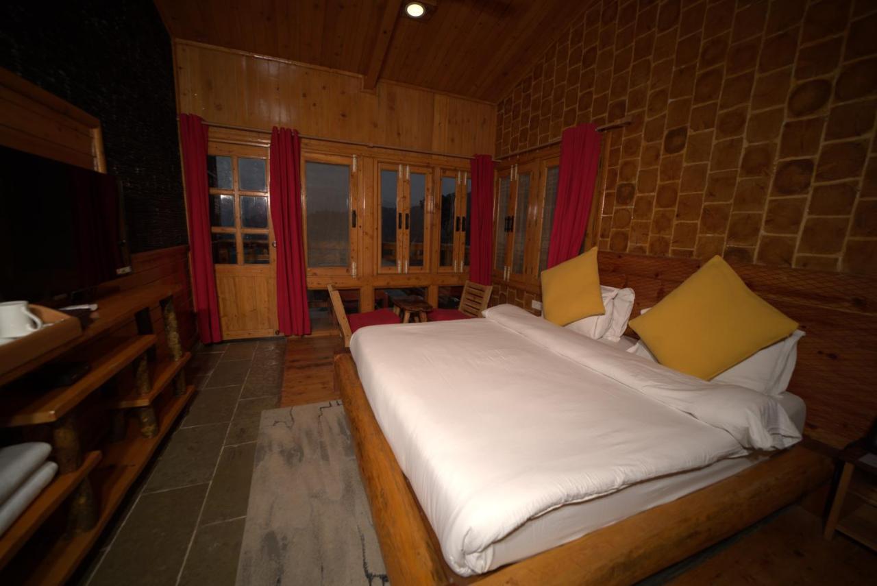 The Peru Resort By Xtreeme Dehradun Esterno foto