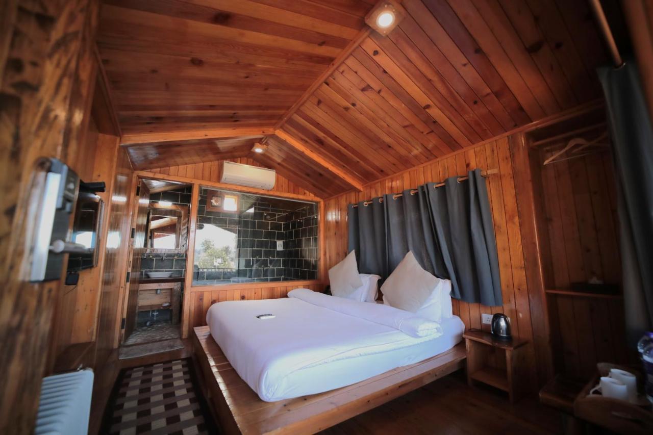 The Peru Resort By Xtreeme Dehradun Esterno foto