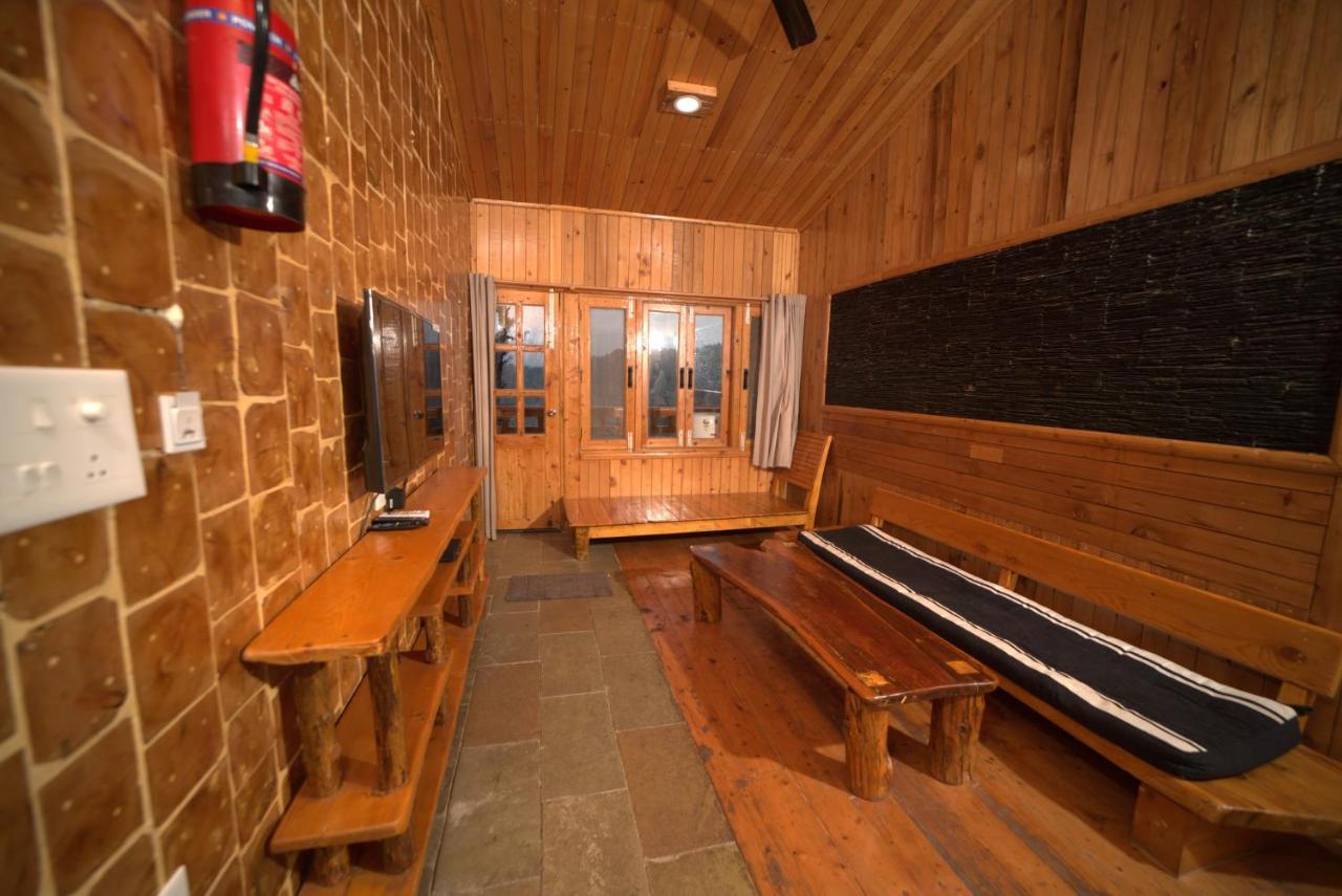 The Peru Resort By Xtreeme Dehradun Esterno foto
