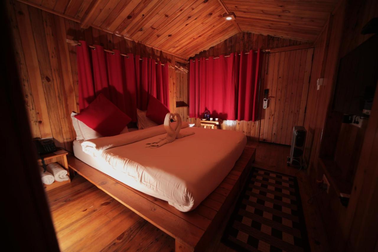 The Peru Resort By Xtreeme Dehradun Esterno foto