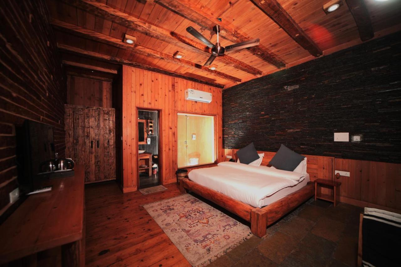 The Peru Resort By Xtreeme Dehradun Esterno foto