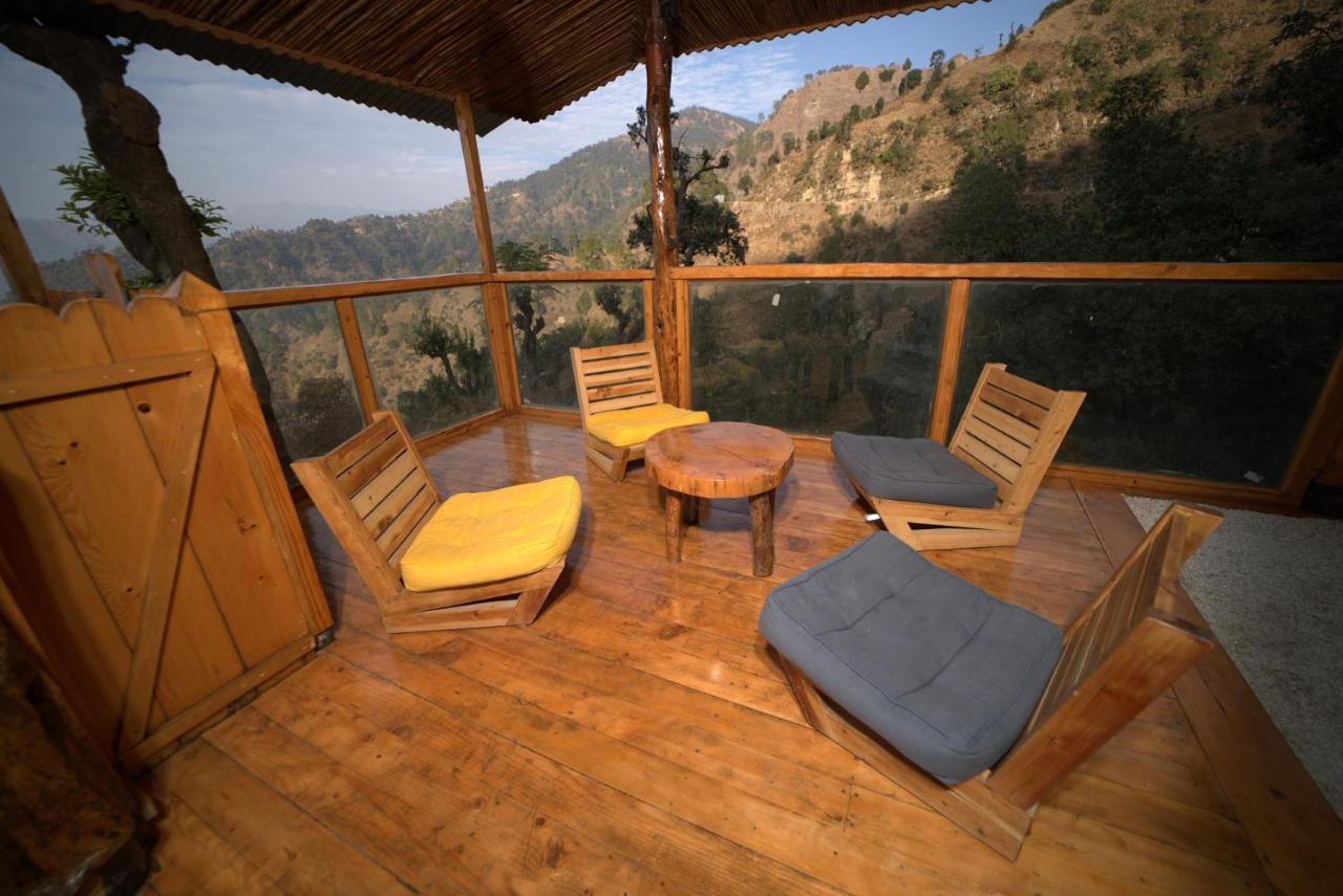 The Peru Resort By Xtreeme Dehradun Esterno foto
