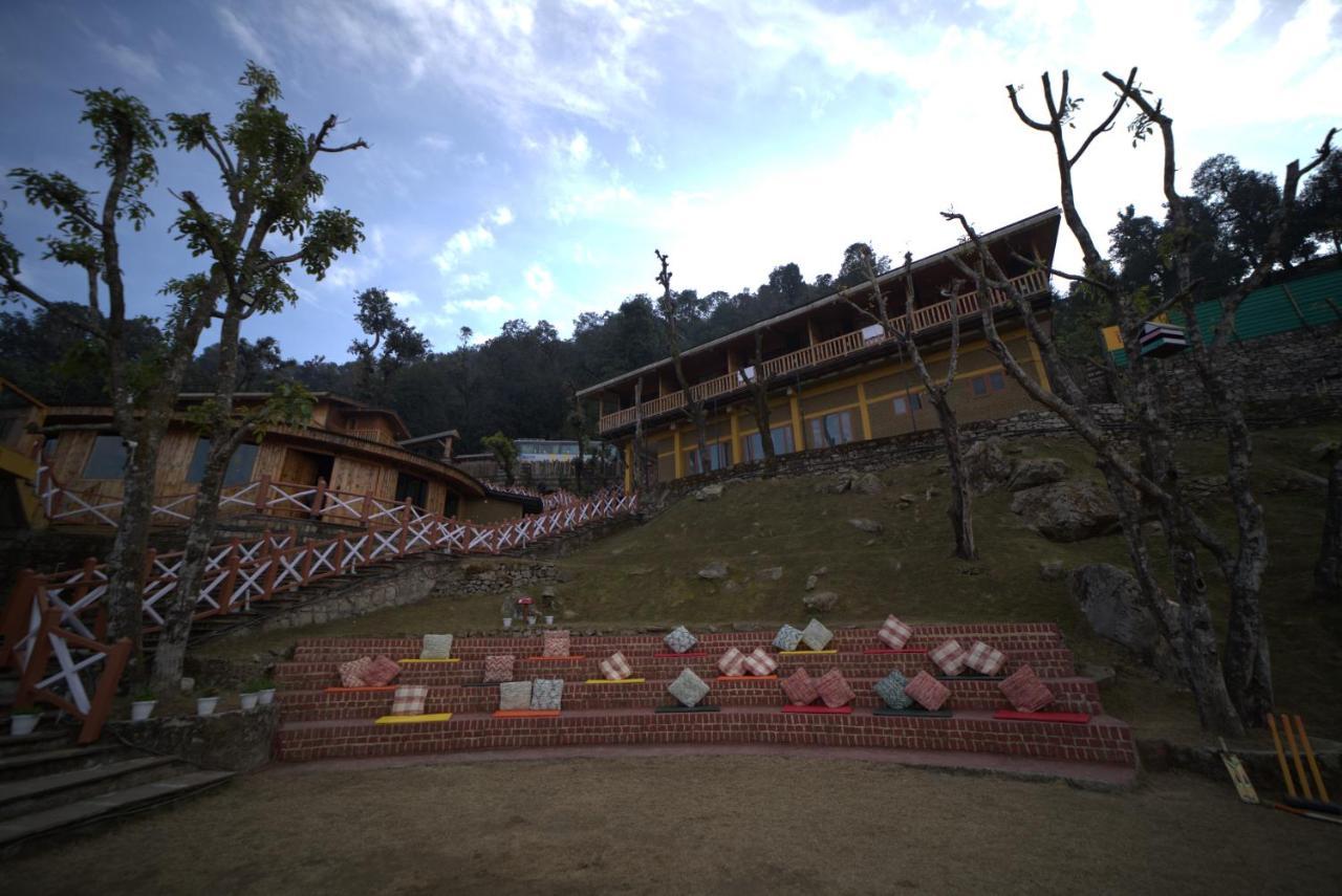 The Peru Resort By Xtreeme Dehradun Esterno foto