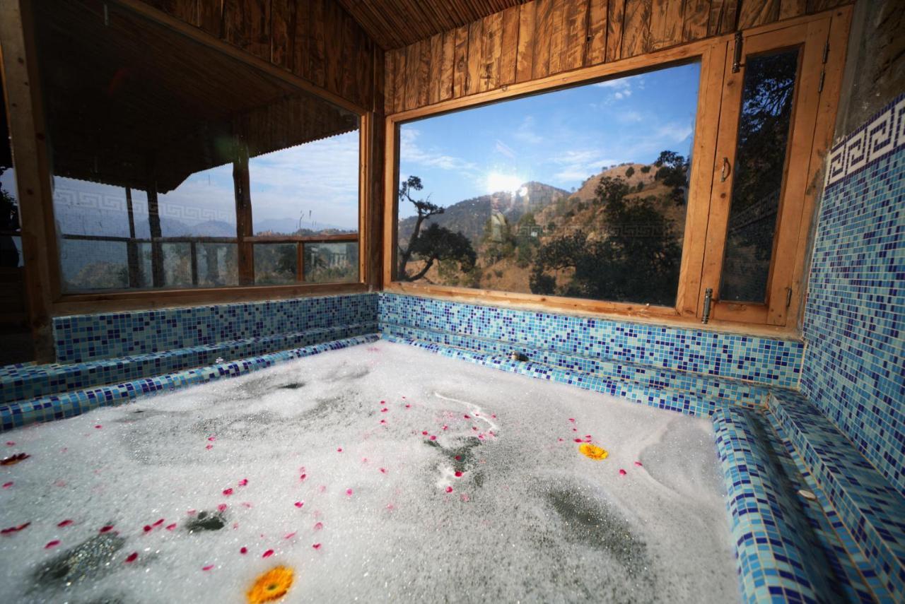 The Peru Resort By Xtreeme Dehradun Esterno foto