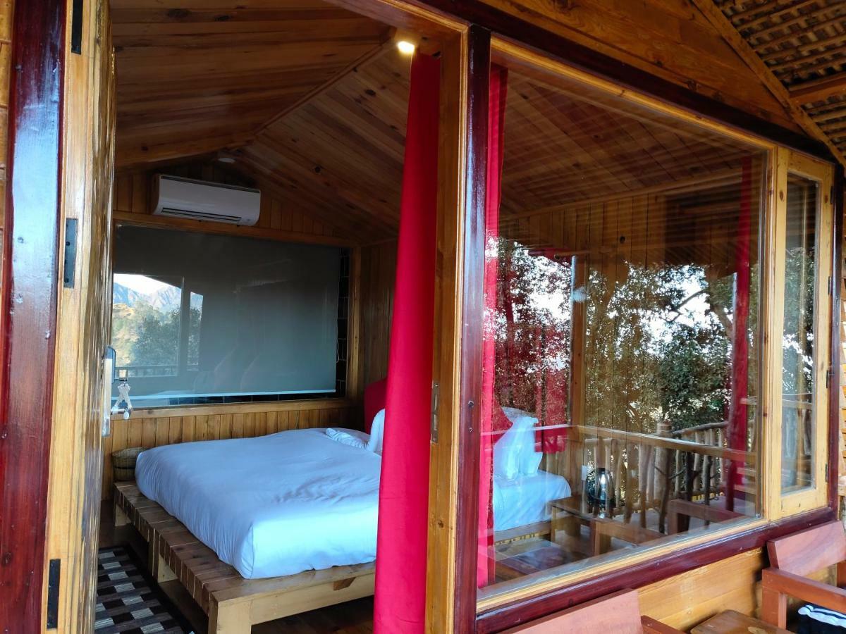 The Peru Resort By Xtreeme Dehradun Esterno foto
