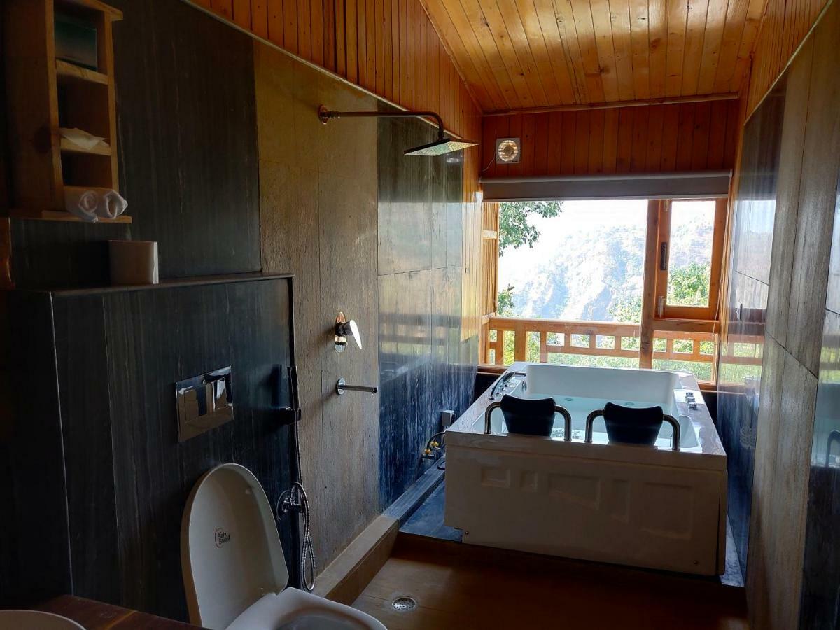 The Peru Resort By Xtreeme Dehradun Esterno foto
