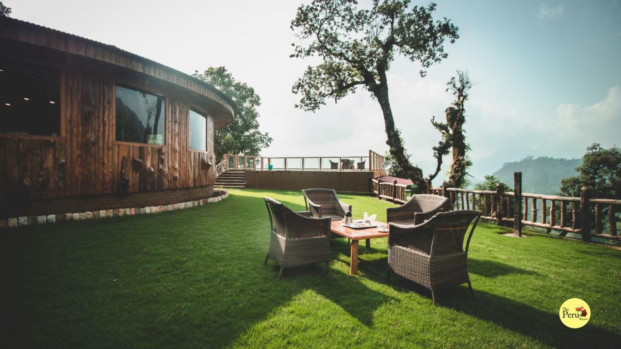 The Peru Resort By Xtreeme Dehradun Esterno foto