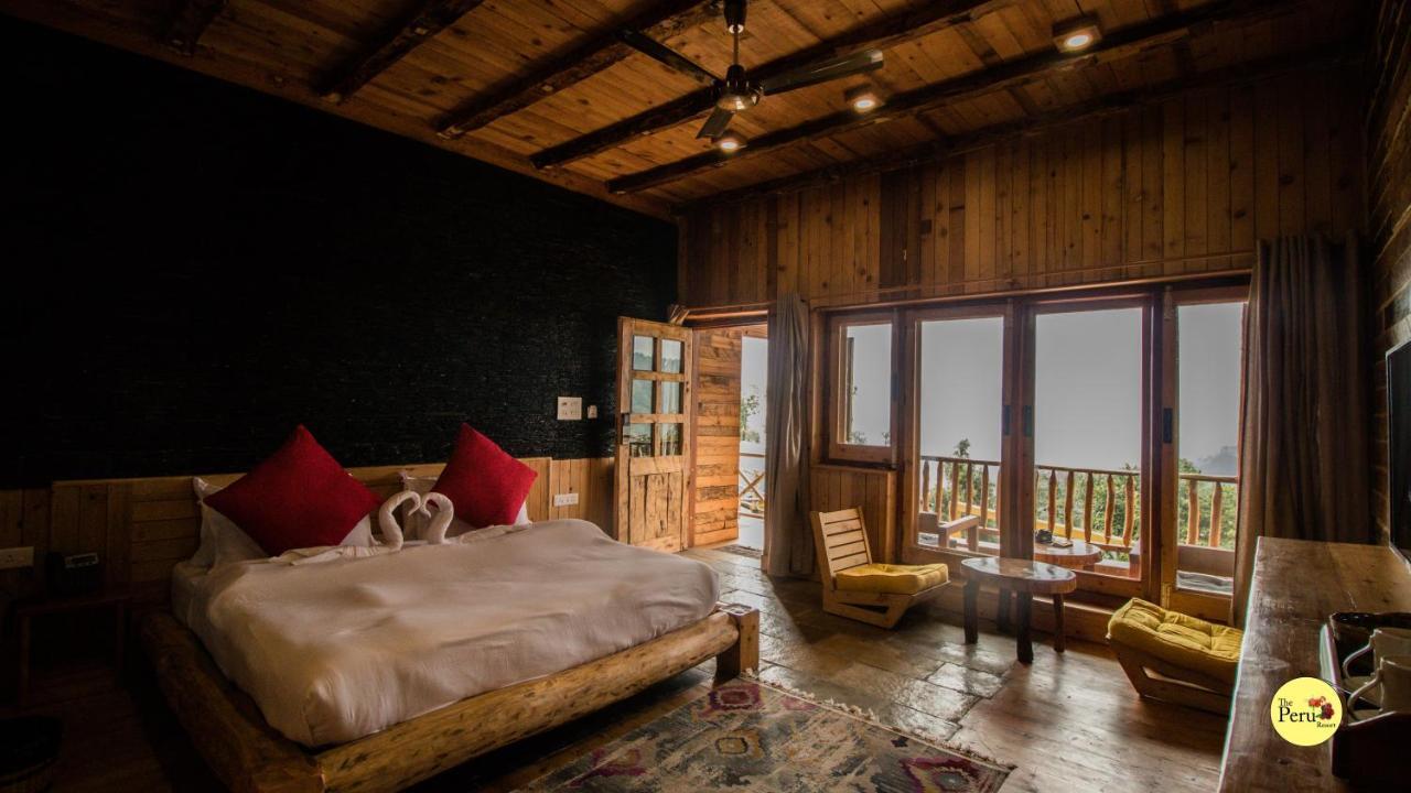 The Peru Resort By Xtreeme Dehradun Esterno foto