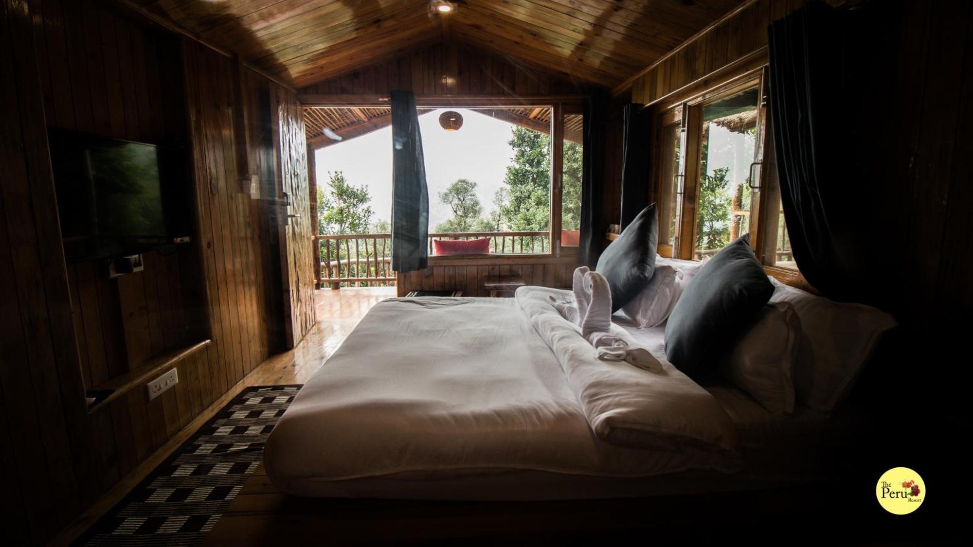 The Peru Resort By Xtreeme Dehradun Esterno foto