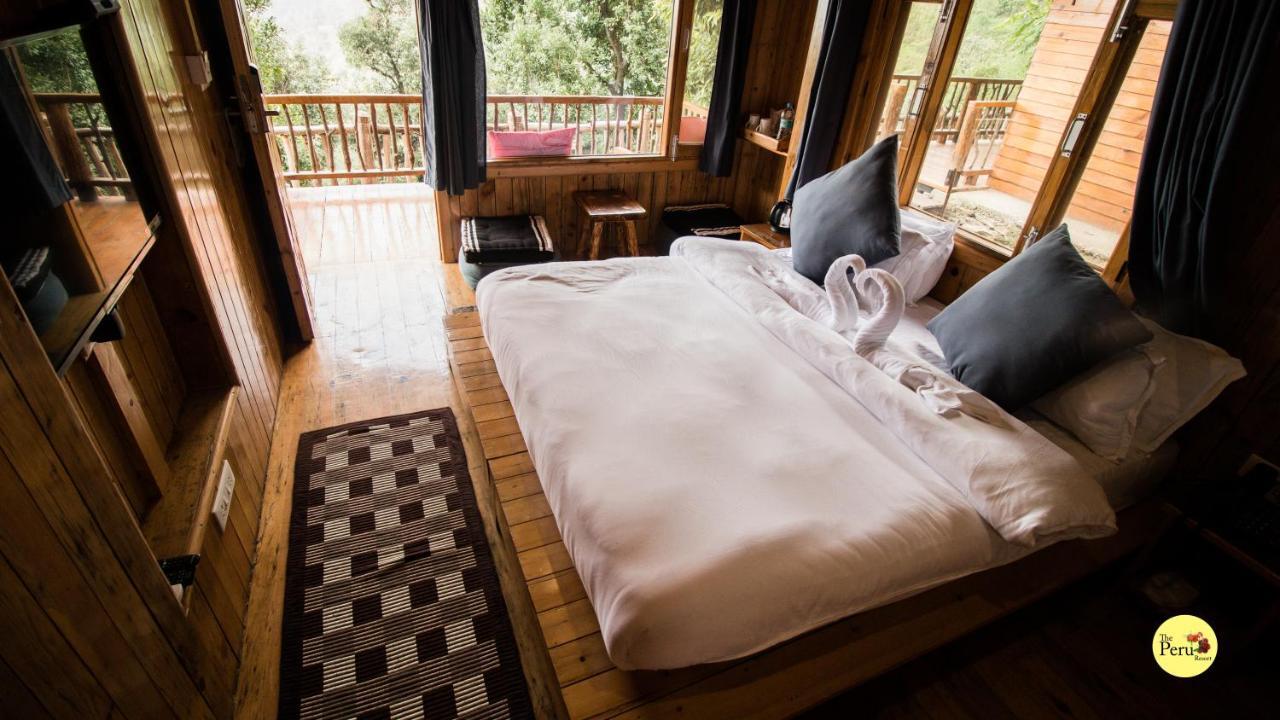 The Peru Resort By Xtreeme Dehradun Esterno foto