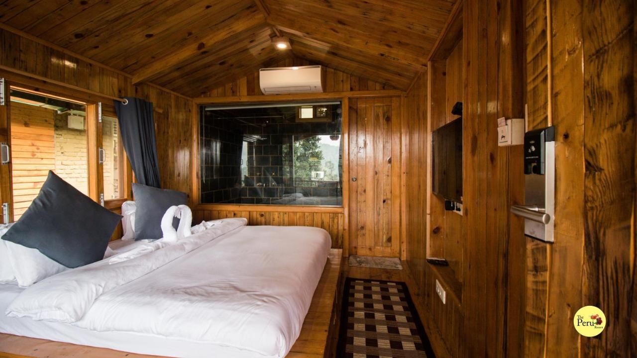 The Peru Resort By Xtreeme Dehradun Esterno foto