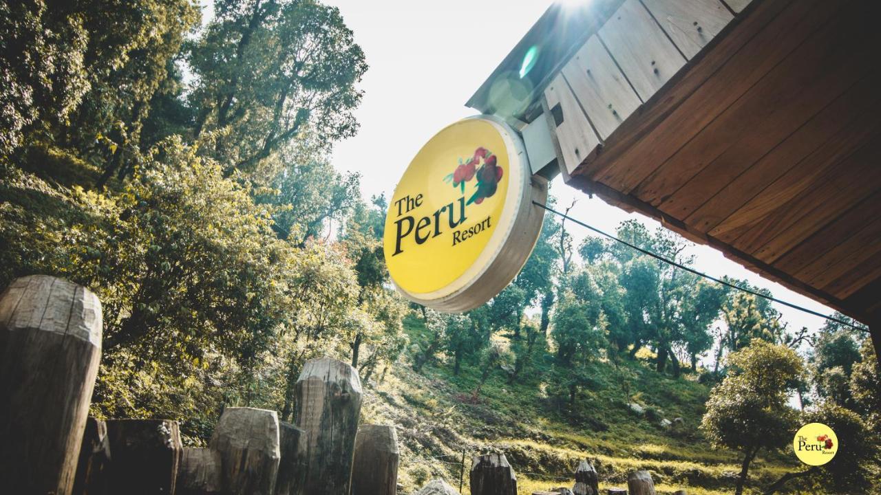 The Peru Resort By Xtreeme Dehradun Esterno foto