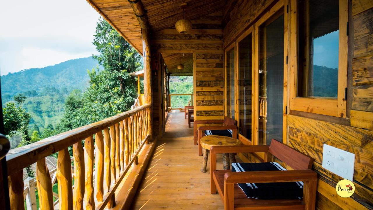 The Peru Resort By Xtreeme Dehradun Esterno foto